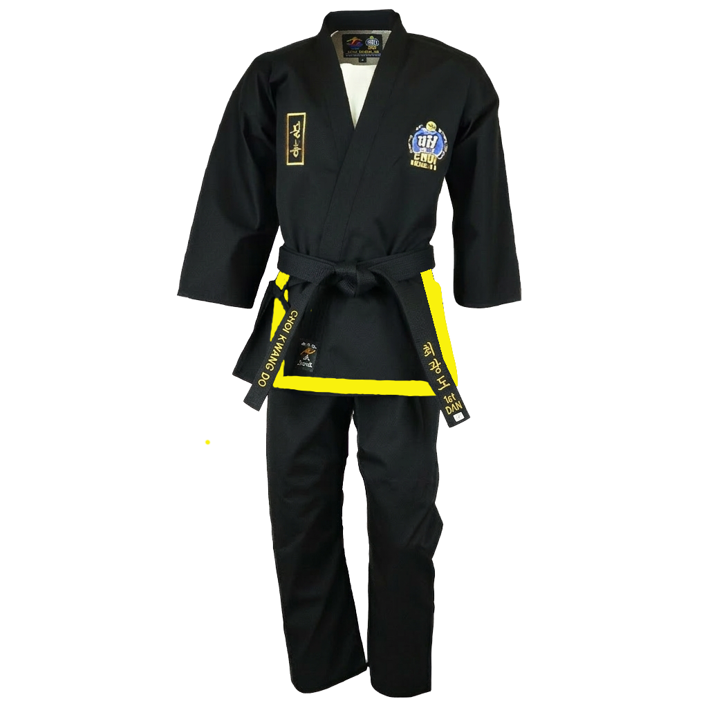 Head Instructor Uniform